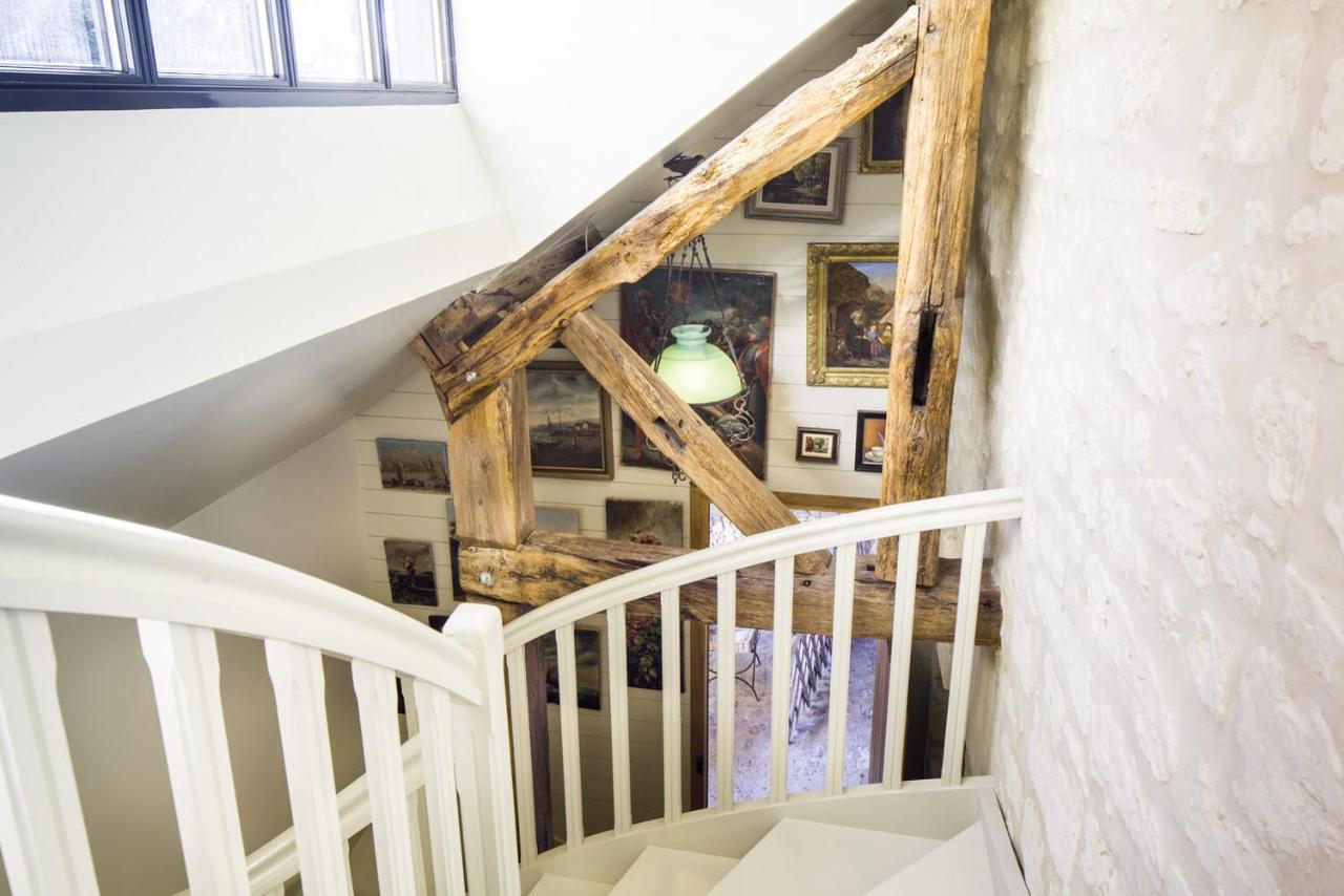 Couette-café Le Château De Candes, Les Chambres, La Tour, Les 5*
