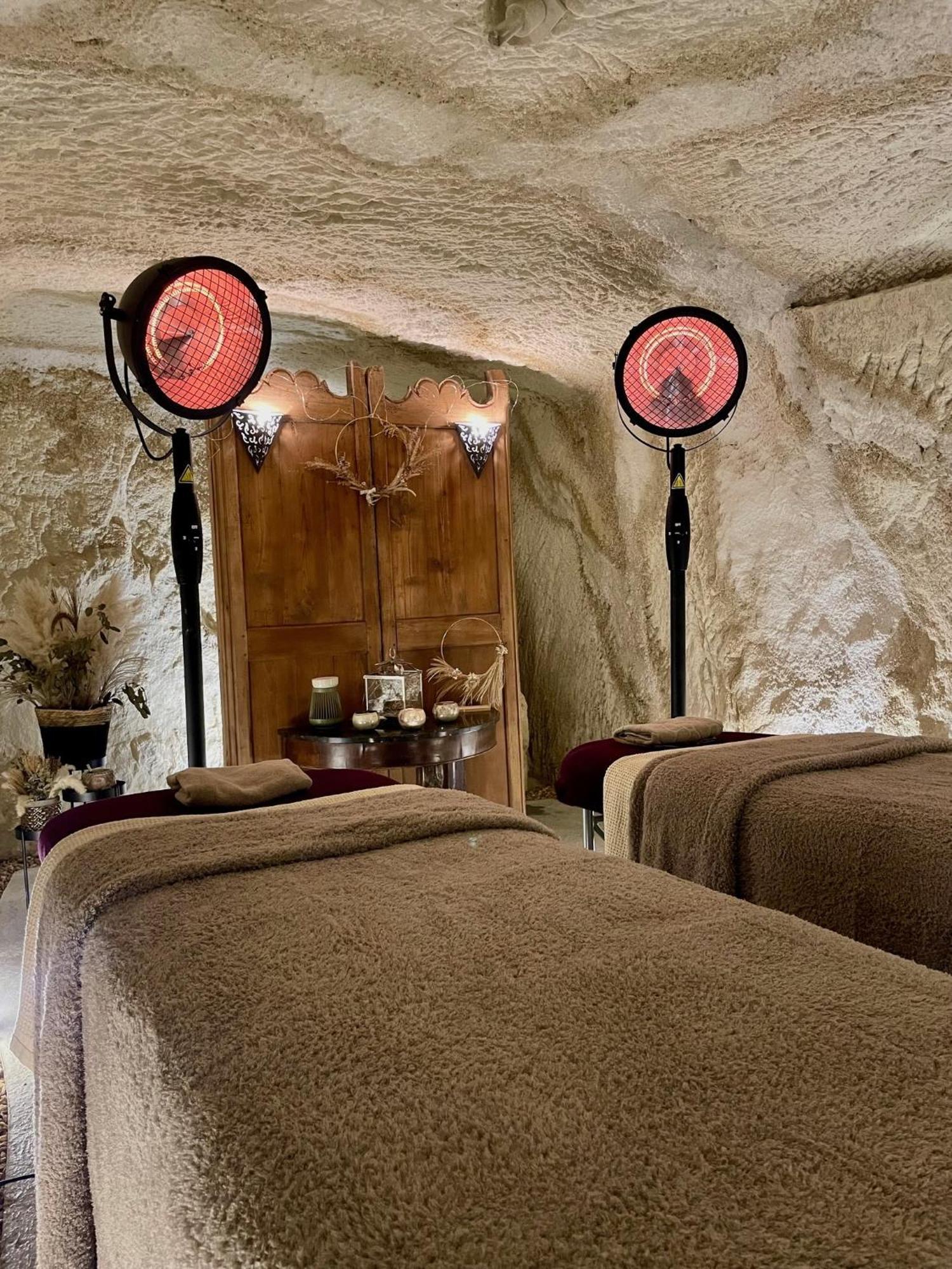 Le Château De Candes, Les Chambres, La Tour, Les 5* Candes-Saint-Martin