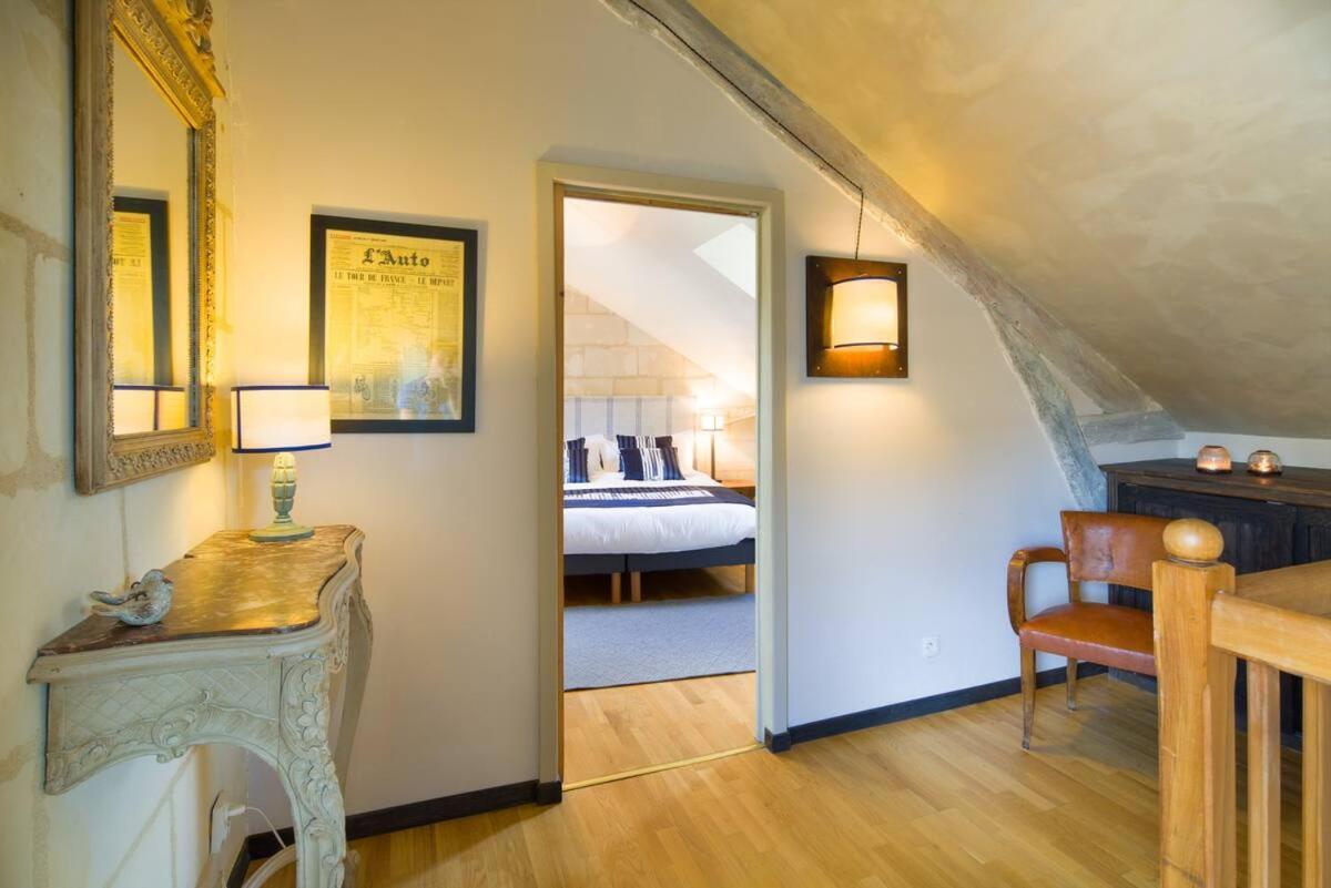 Le Château De Candes, Les Chambres, La Tour, Les 5*