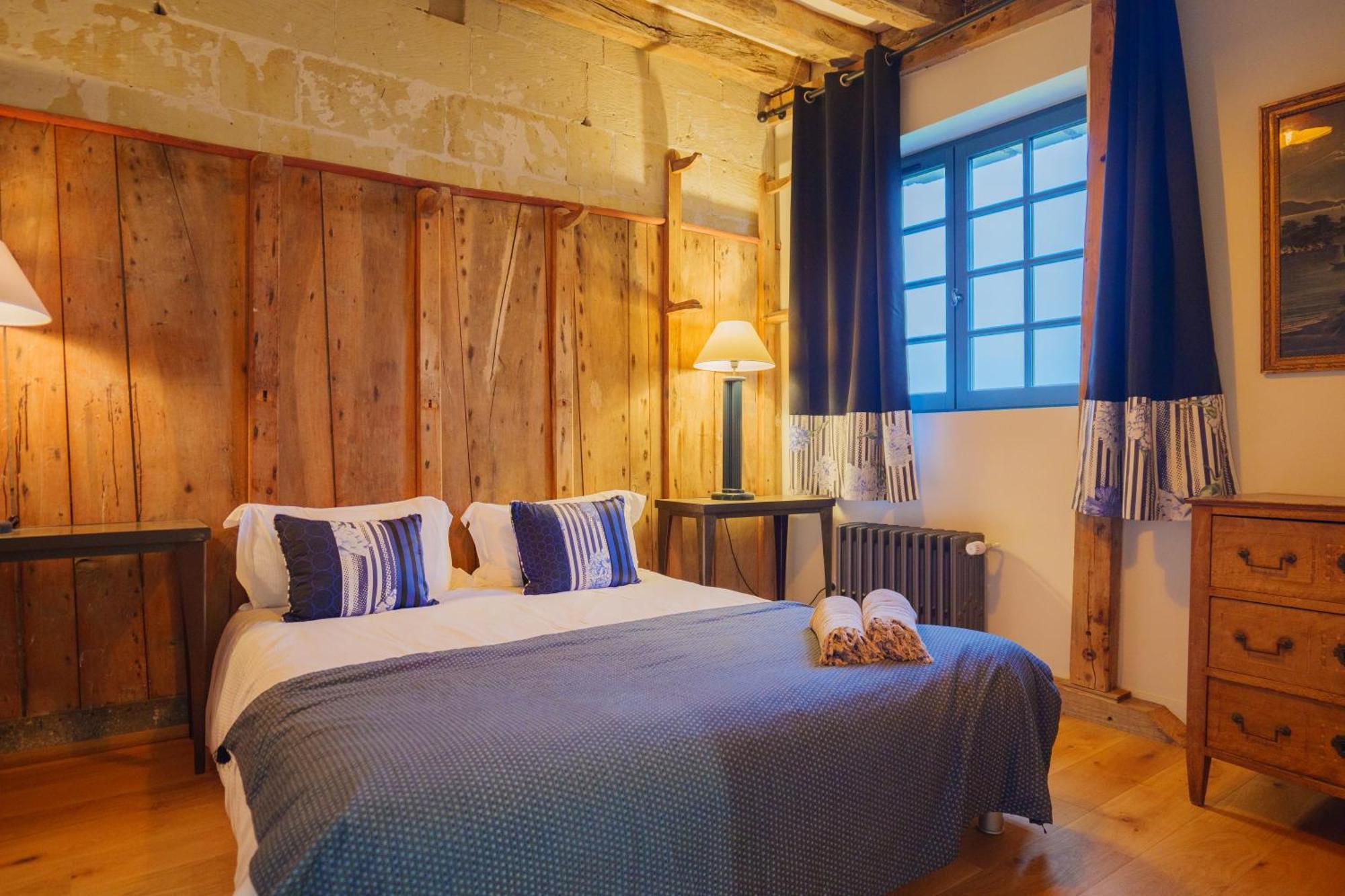 Le Château De Candes, Les Chambres, La Tour, Les Candes-Saint-Martin