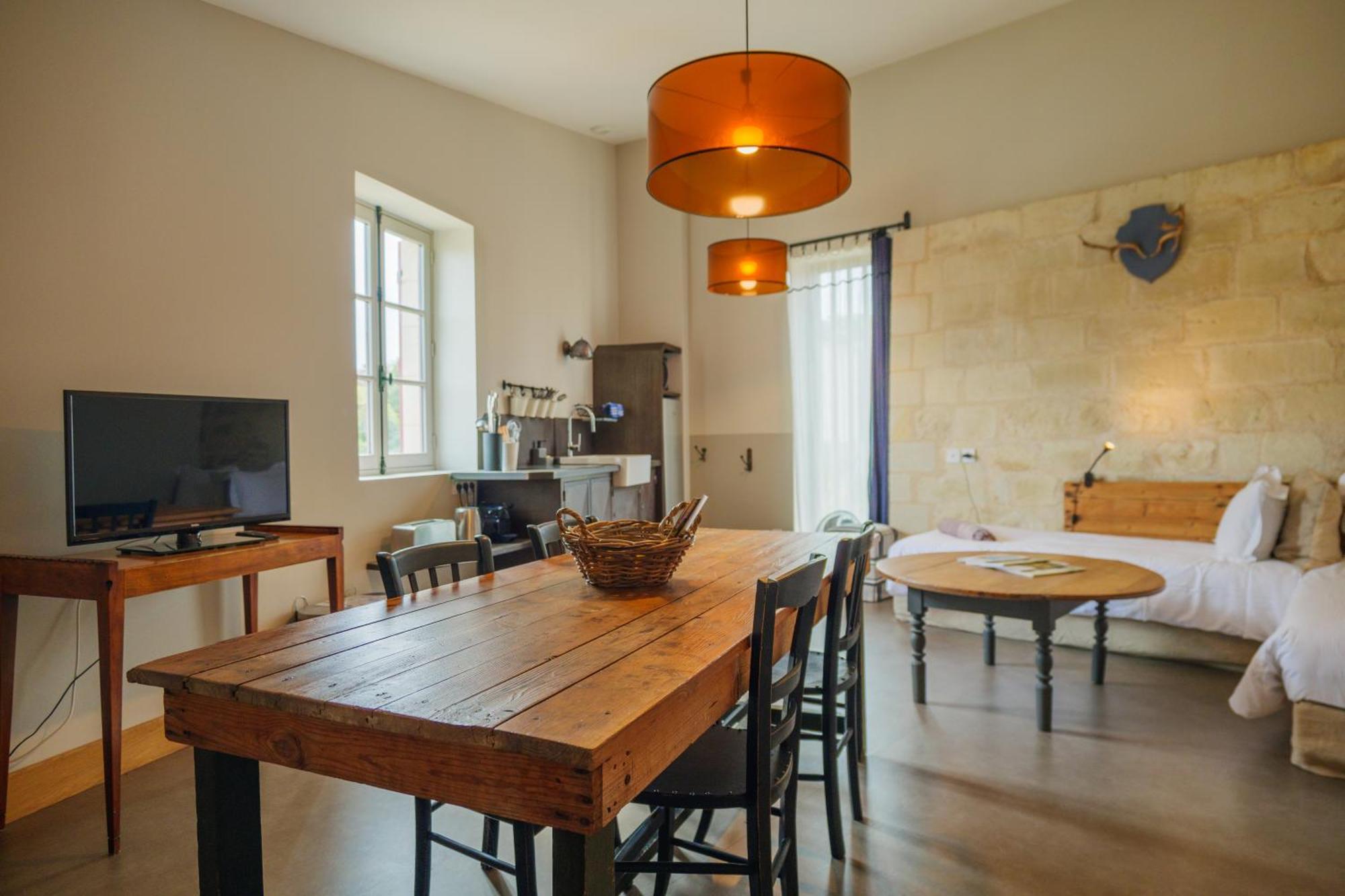 Le Château De Candes, Les Chambres, La Tour, Les