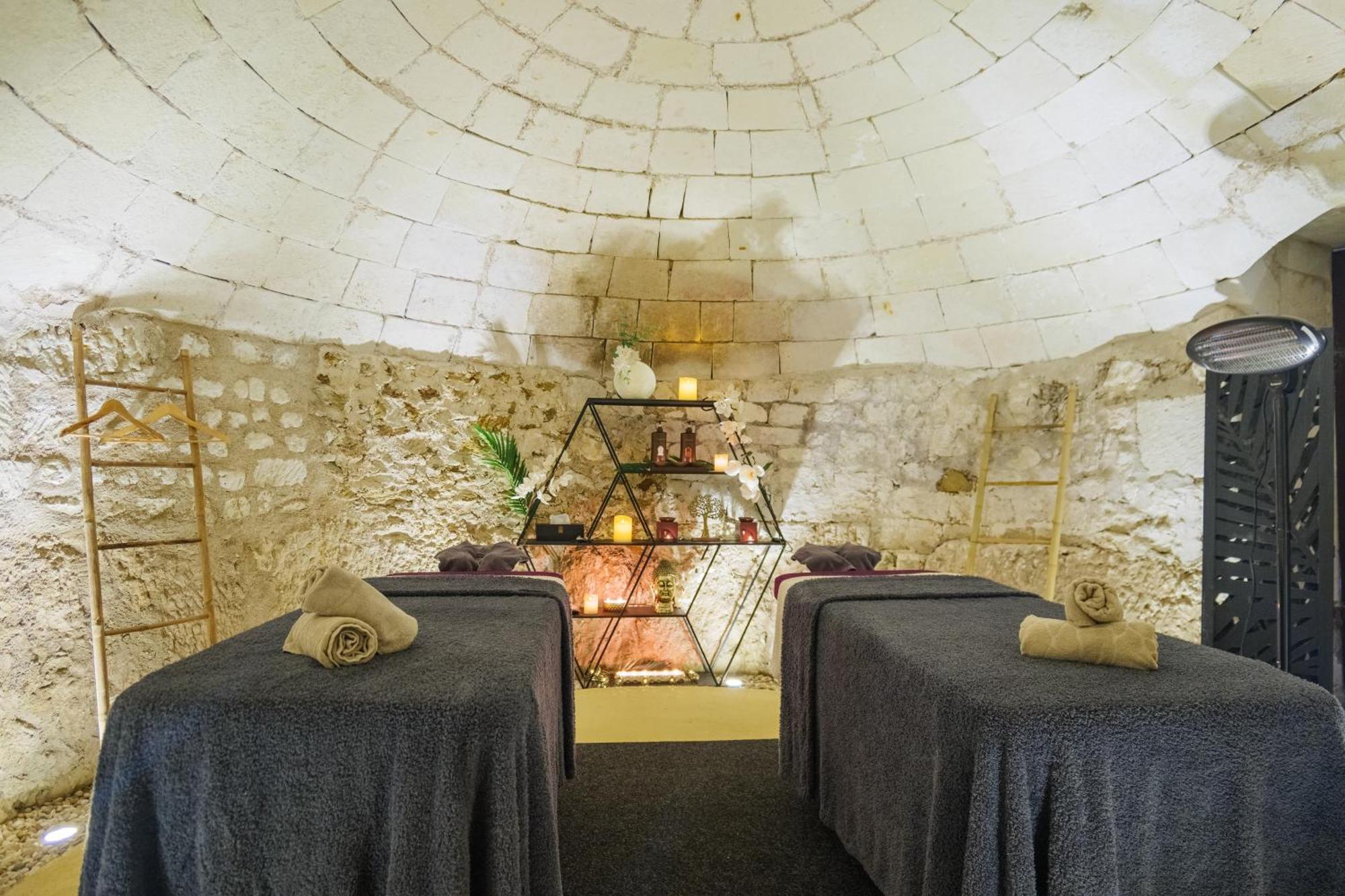 Couette-café Le Château De Candes, Les Chambres, La Tour, Les 5*